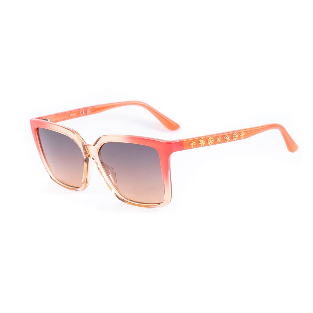 Guess Multicolor Resin Sunglasses