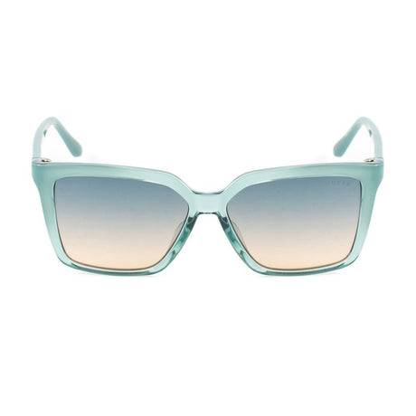 Guess Blue Resin Sunglasses