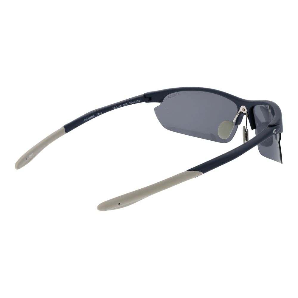 Champion Black Resin Sunglasses