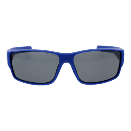 Champion Brown Resin Sunglasses