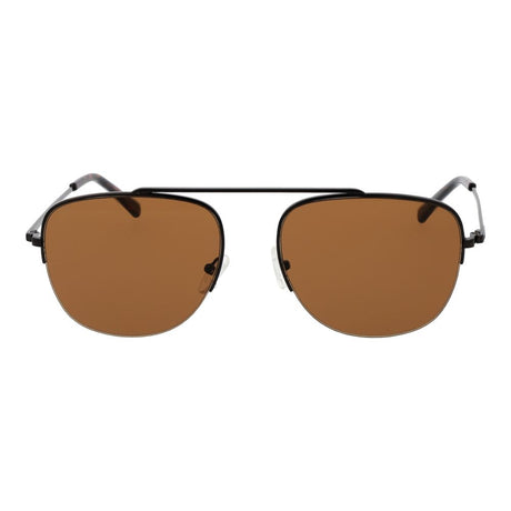 Champion Gold Metal Sunglasses