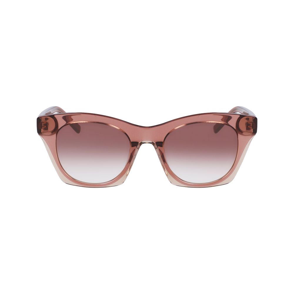 DKNY Multicolor Acetate Sunglasses