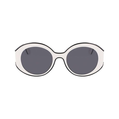 Longchamp Beige Injected Sunglasses