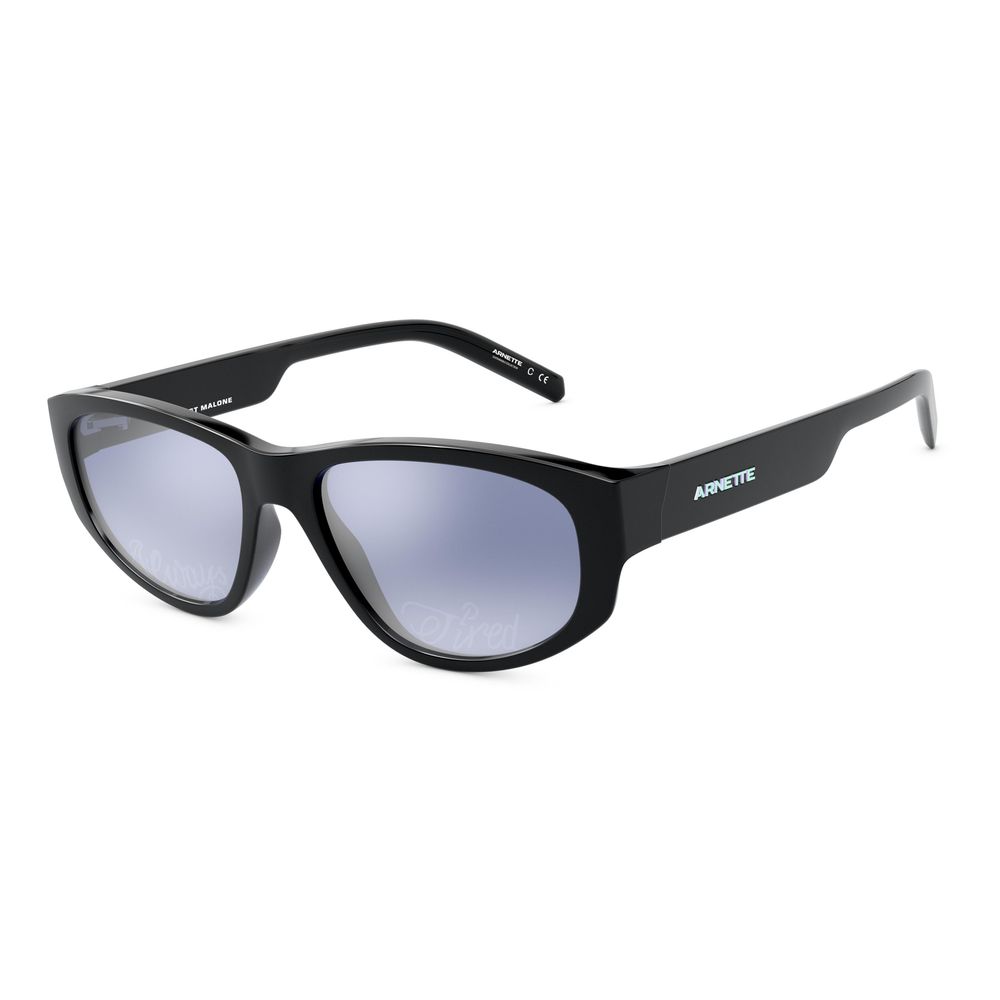 Arnette Black Resin Sunglasses