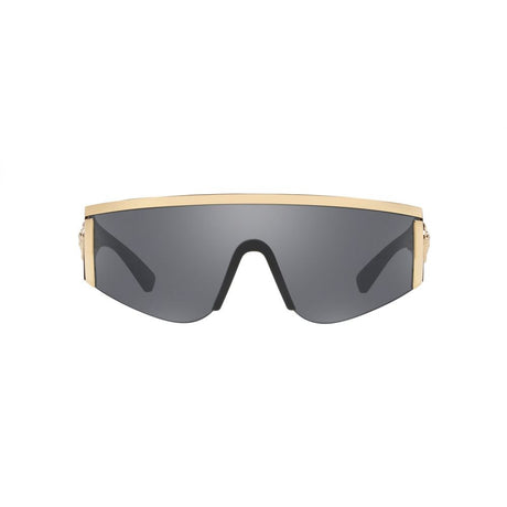 Versace Black Acetate Sunglasses
