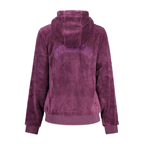 Norway 1963 Viola Polyester Women's Jacket