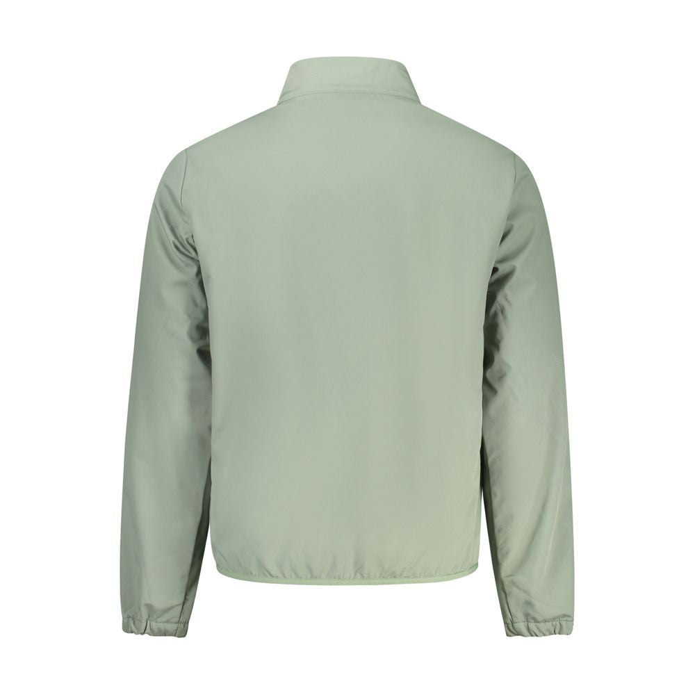 Norway 1963 Verde Polyester Men Jacket