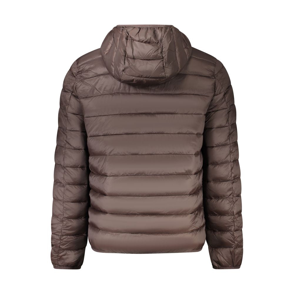 Norway 1963 Marrone Poliammide Men's Jacket