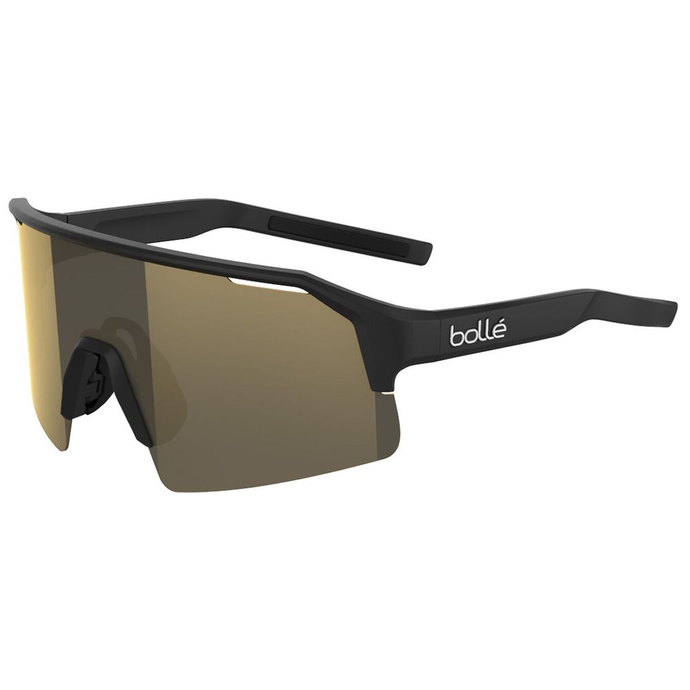 Bolle Black Nylon Sunglasses