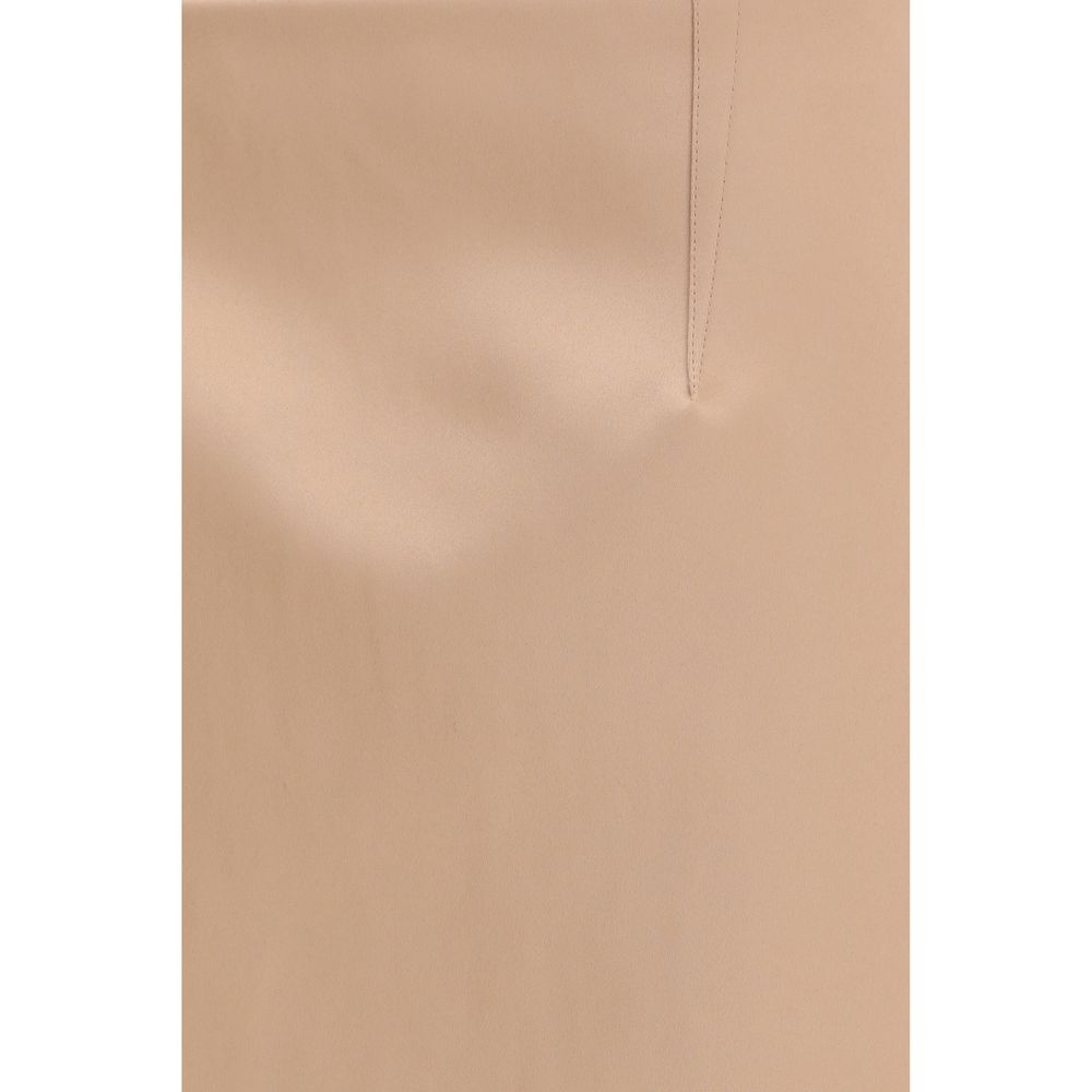 Chloé Multicolor Polyester Mini Skirt