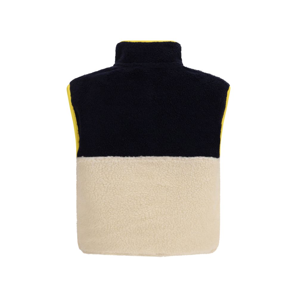 Prada Multicolor Recycled Polyester Sweatshirt