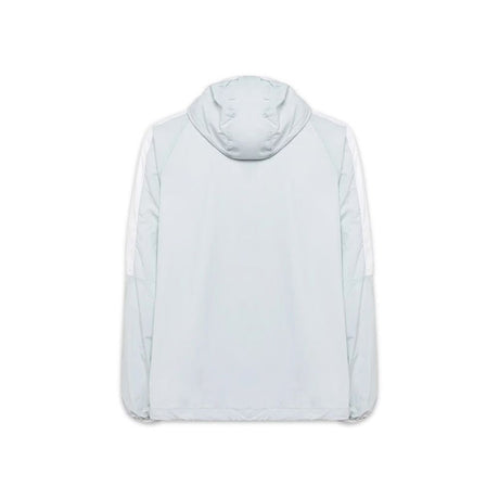Autry Blue Nylon Shell Jacket