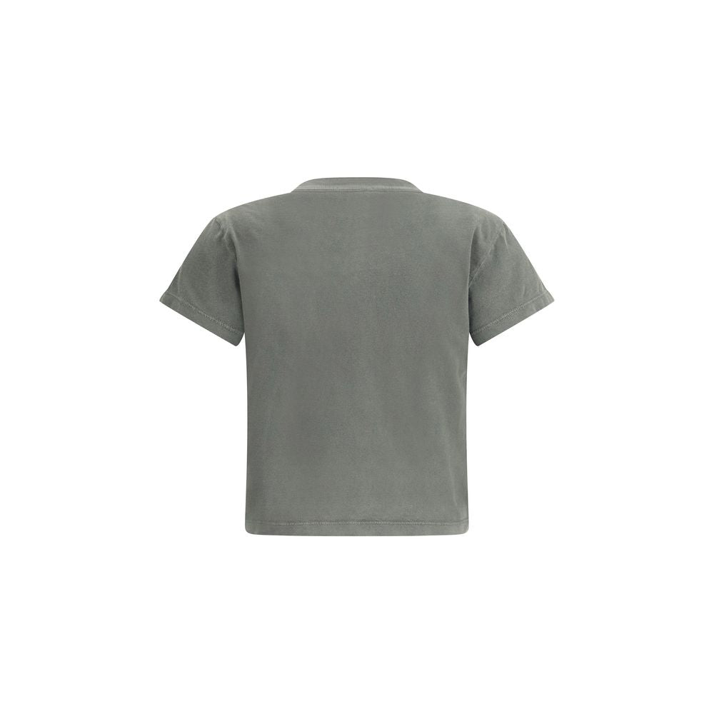 James Perse Bicolor Cotton T-Shirt
