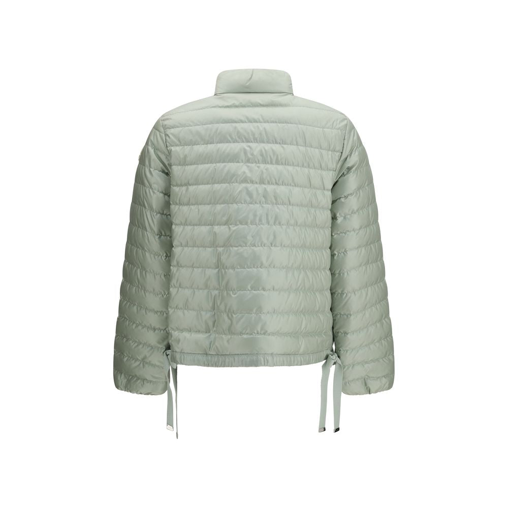 Moncler Bicolor Polyamide Coat