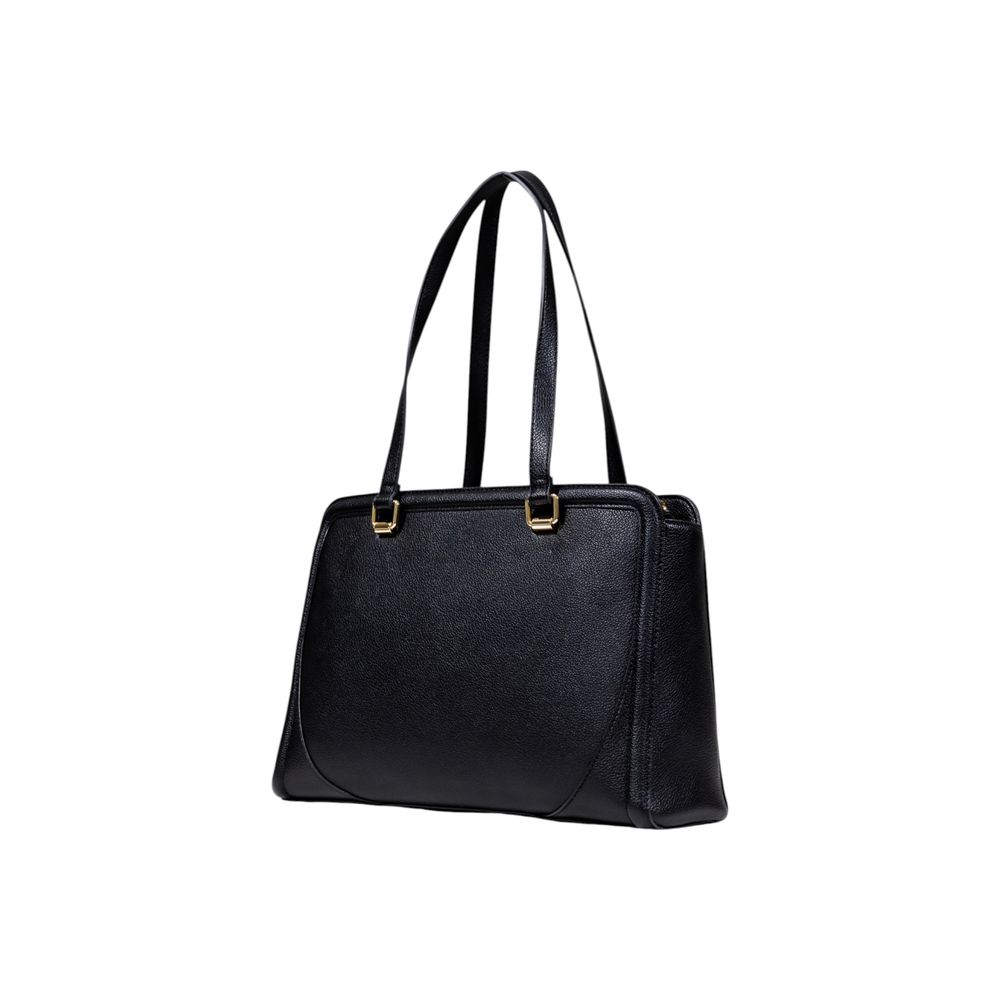 Love Moschino Black Polyethylene Handbag