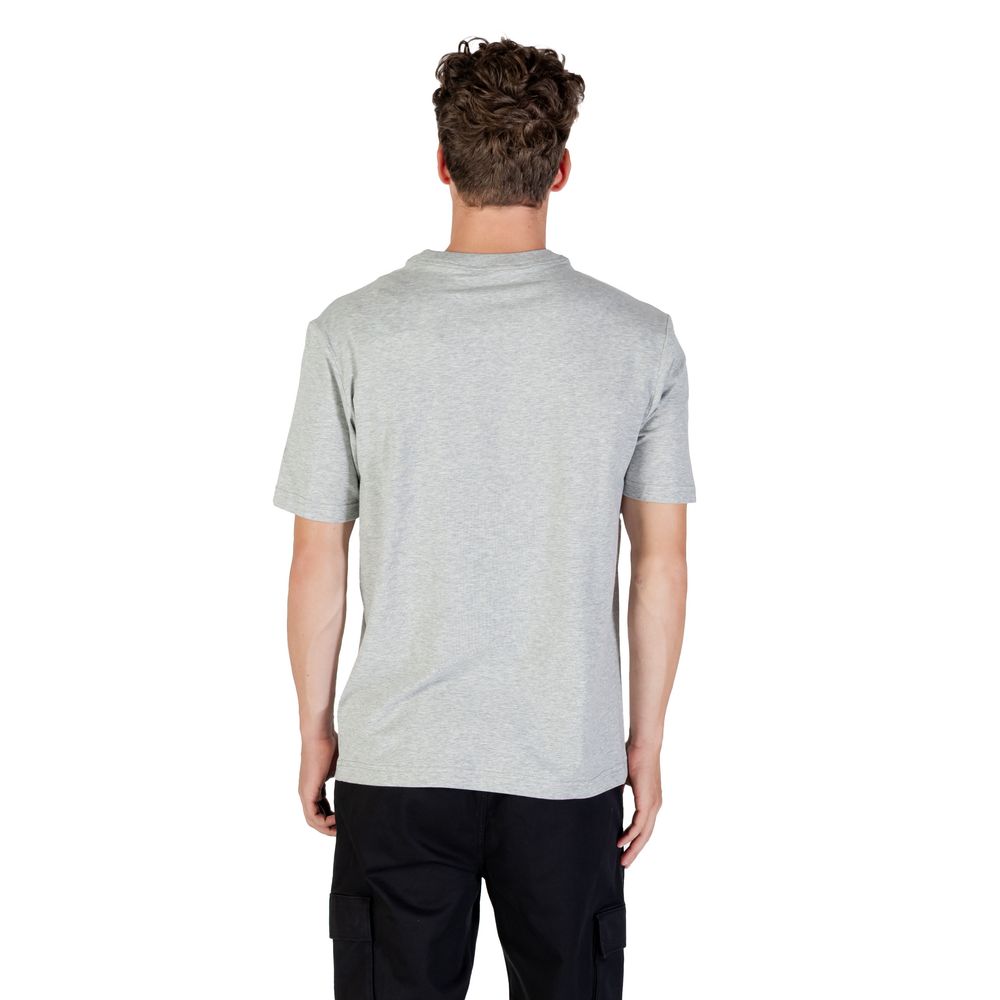 Calvin Klein Sport Gray Cotton Sportswear
