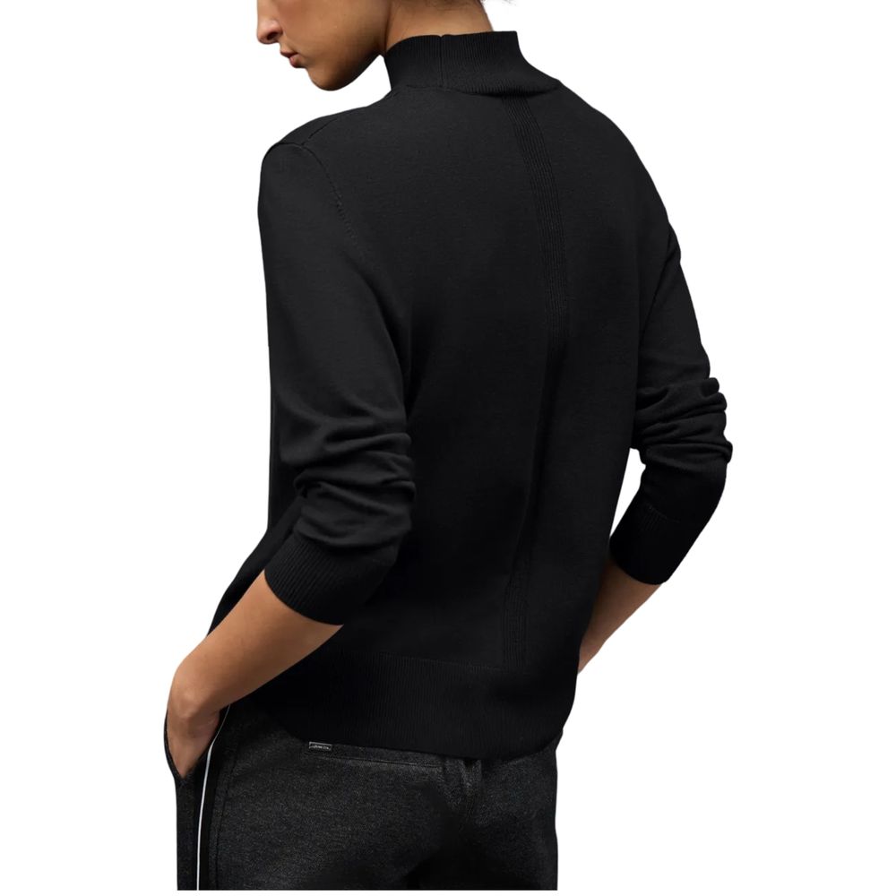 Street One Black Viscose Sweatshirt