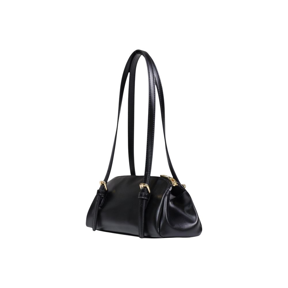 Love Moschino Black Polyethylene Handbag