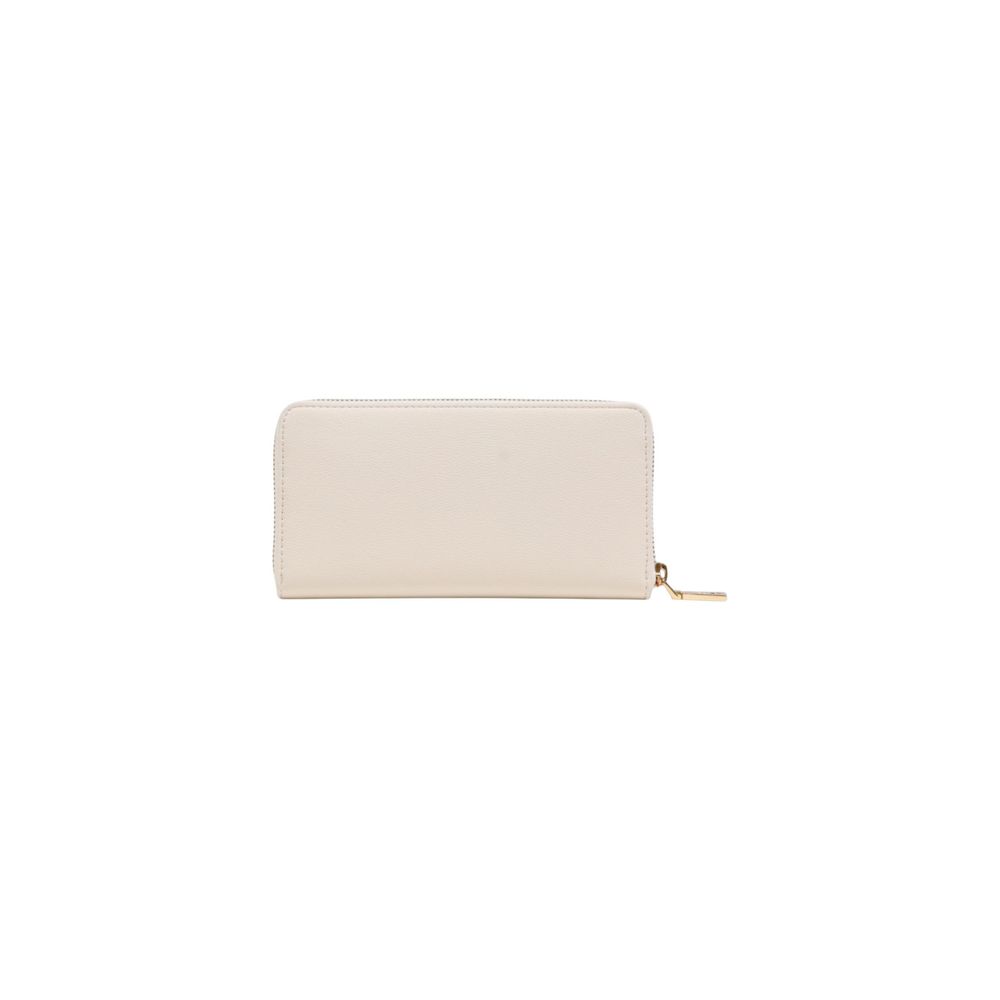 Love Moschino Beige Polyethylene Wallet