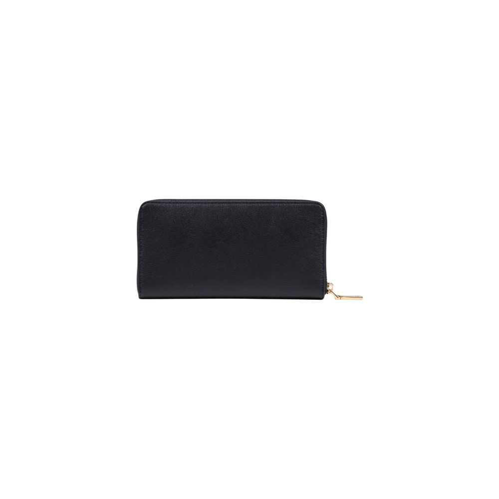 Love Moschino Black Polyethylene Wallet