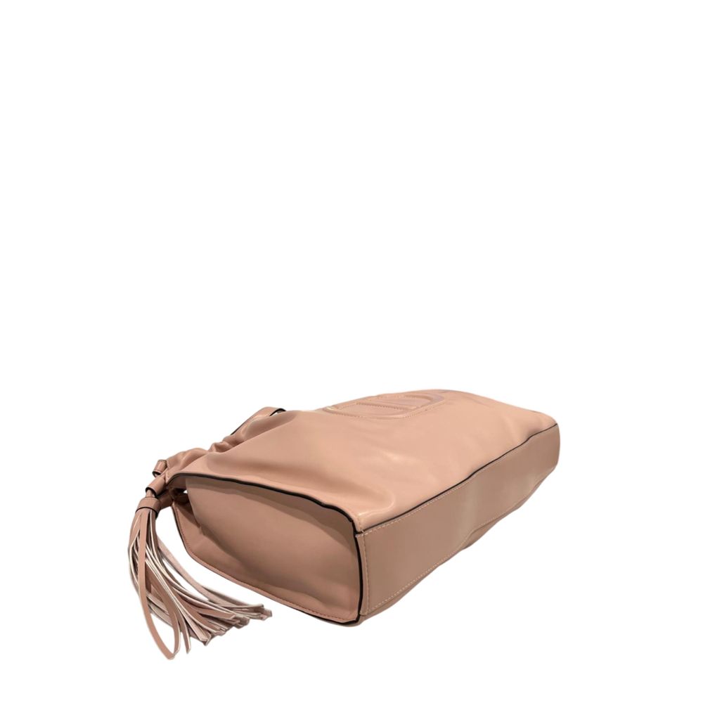Twinset Multicolor Polyethylene Clutch Bag