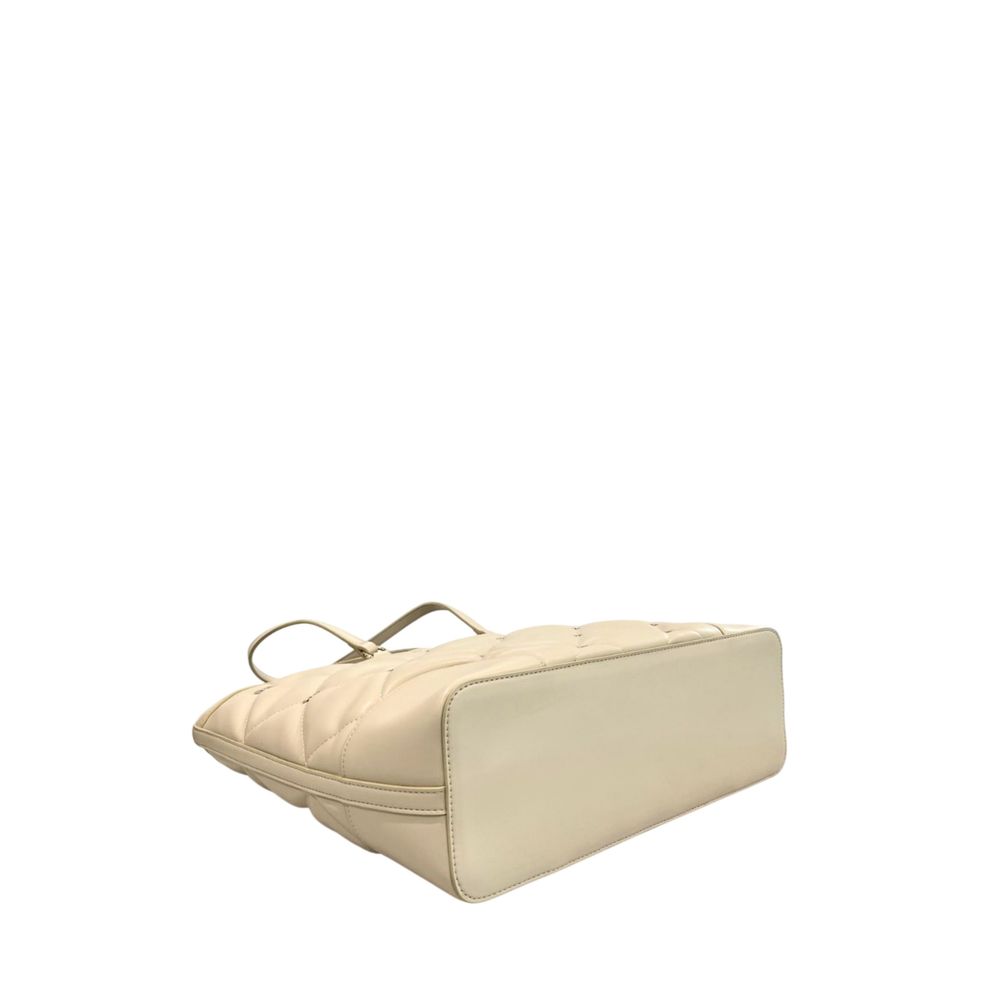 Twinset Pink Polyurethane Women Handbag