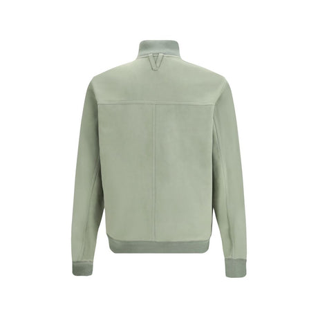 Valstar Bicolor Calf Leather Bos Taurus Shell Jacket