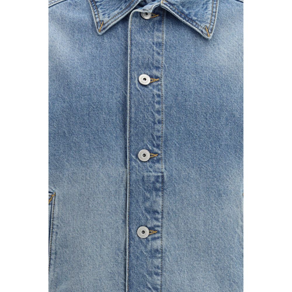 Jacquemus Blue Polyamide Clothing