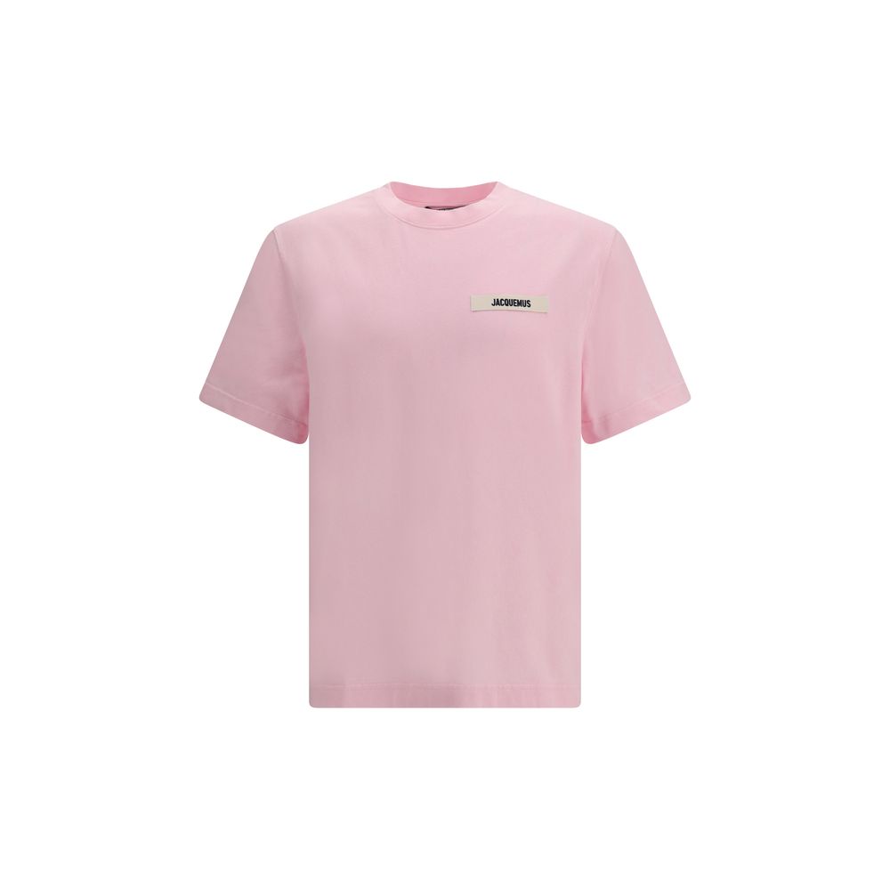 Jacquemus Multicolor Cotton T-Shirt