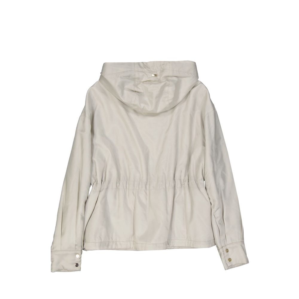 Herno White Copper Clothing