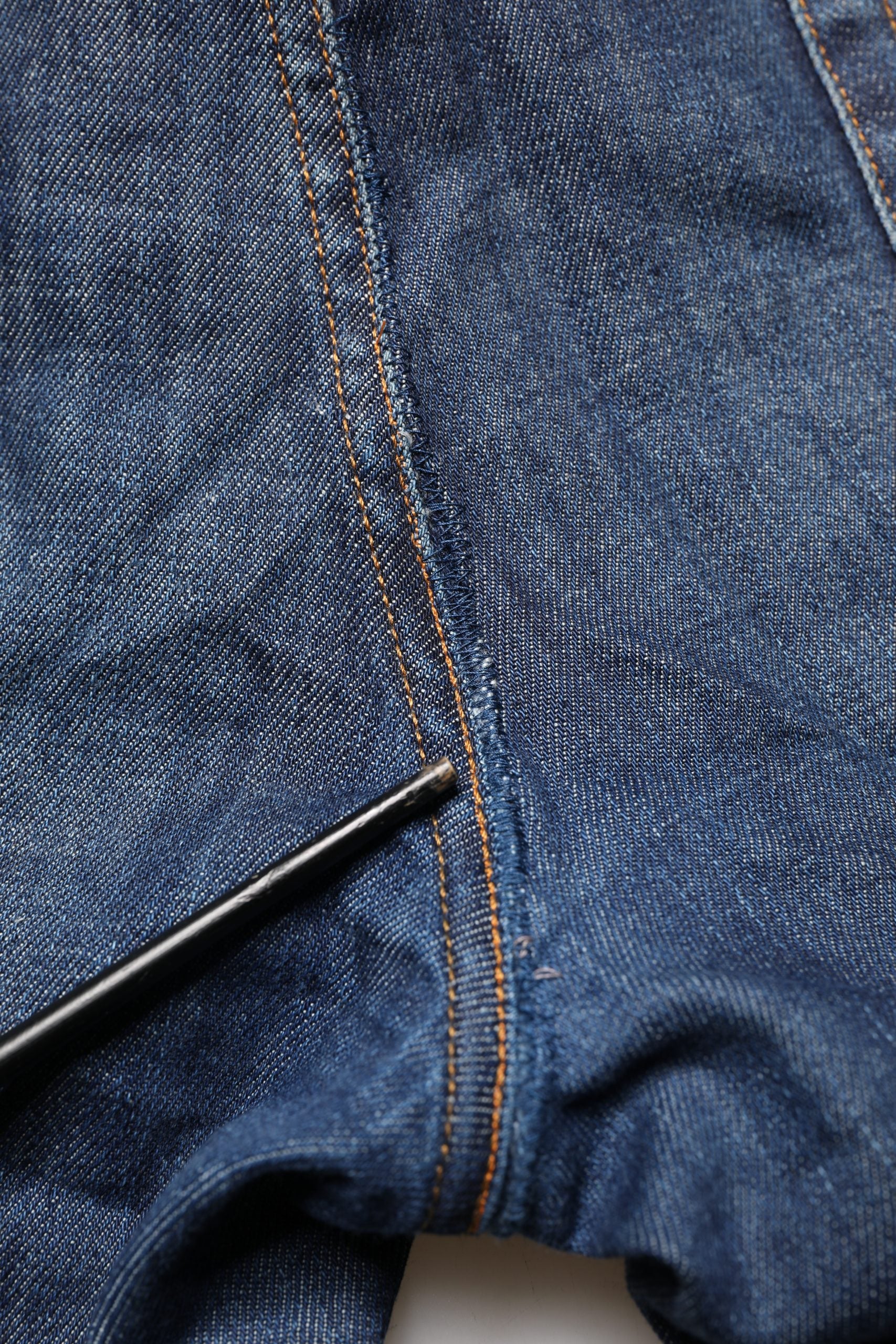 Dolce & Gabbana Dark Blue Washed Skinny Cotton Denim  Jeans