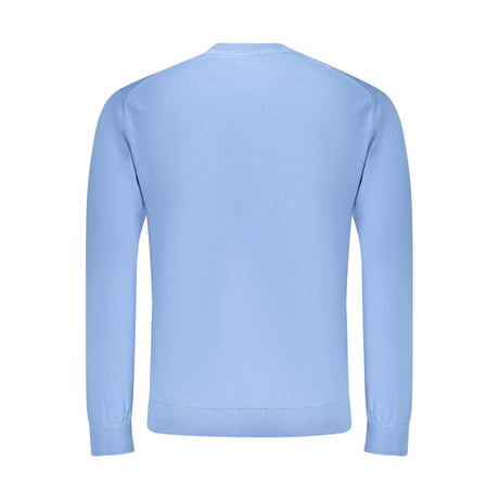 Napapijri Azzurro Cotton Men's T-Shirt