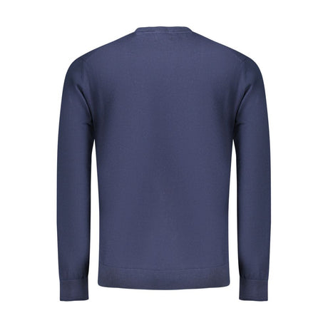 Napapijri Blue Cotton Men's Shirt