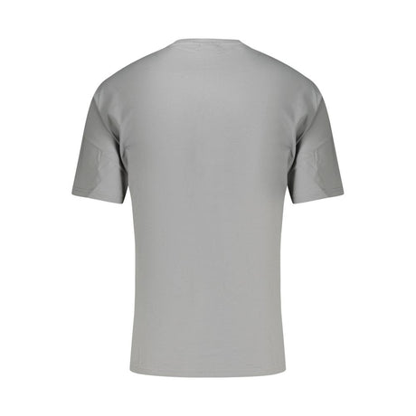 Napapijri Azzurro Cotton Mens Sweatshirt