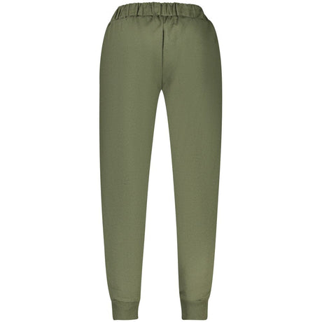 Superga Verde Cotton Men's Track Pant