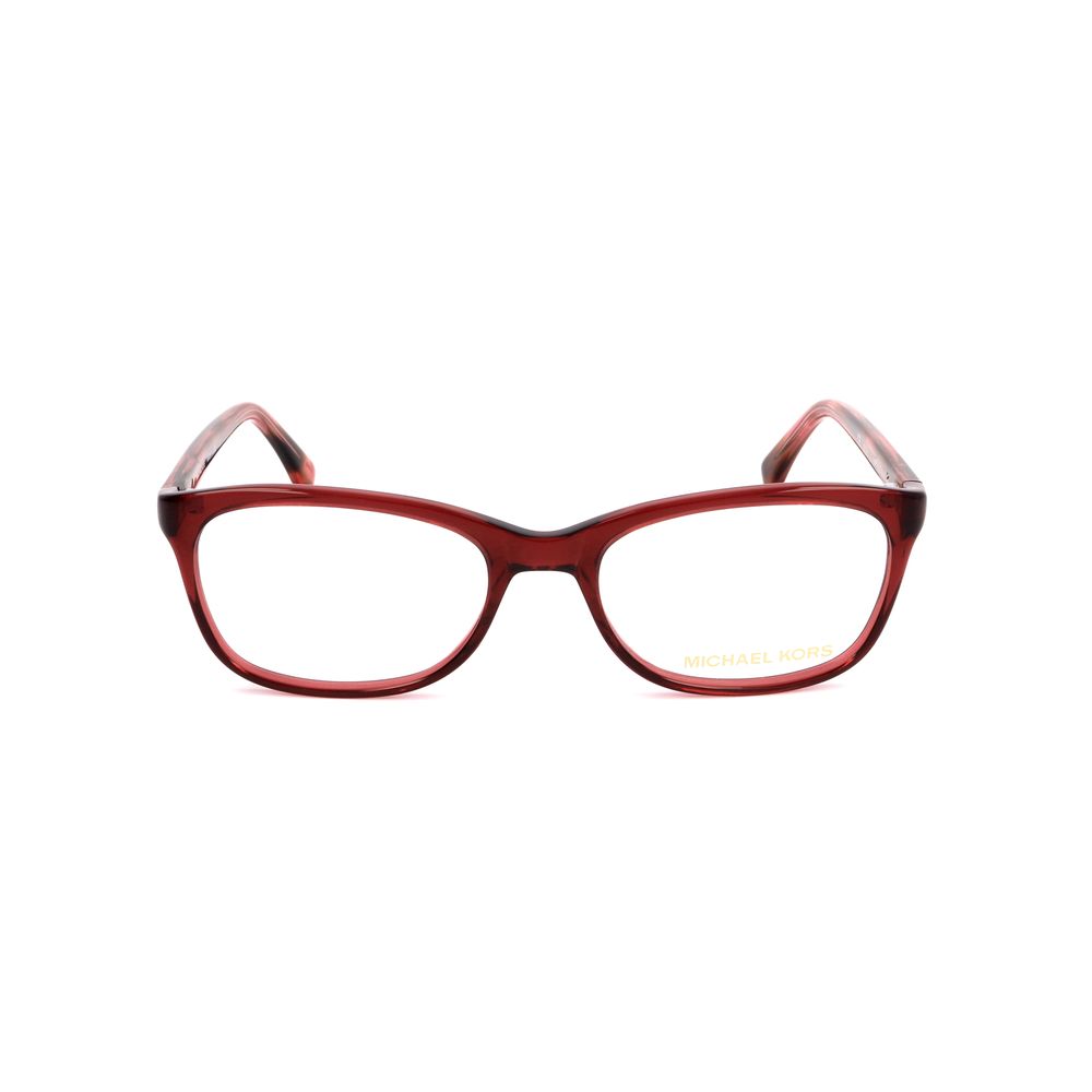 Michael Kors Burgundy Plastic Glasses (Frames)