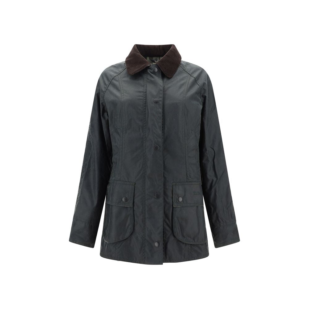 Barbour Bicolor Cotton Clothing