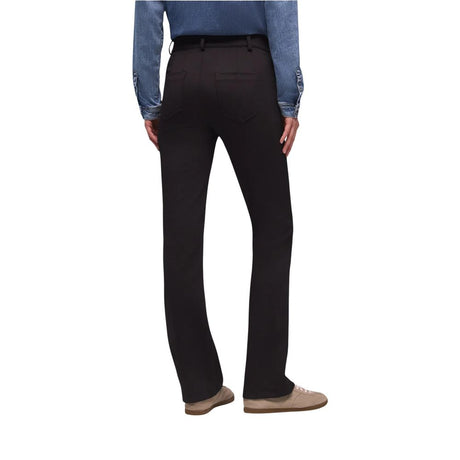 Street One Black Polyamide Pants