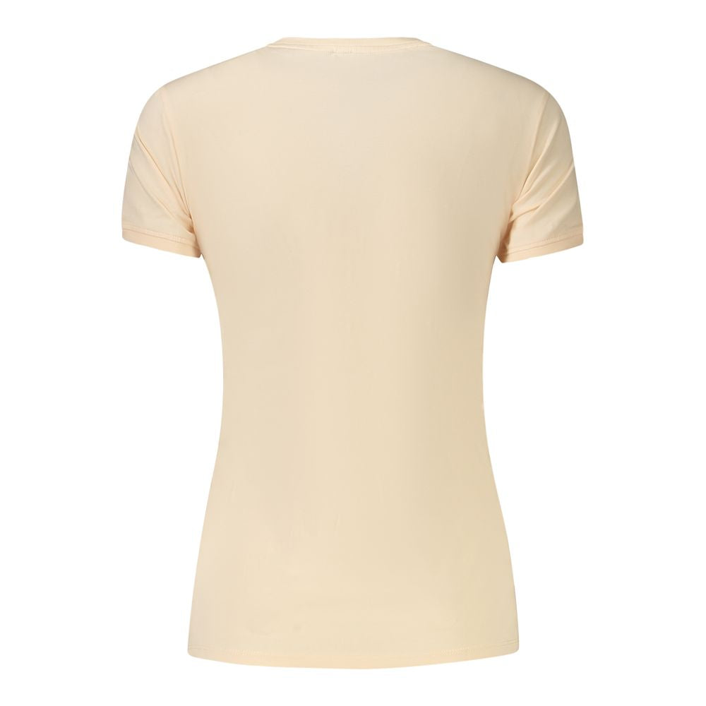 Guess Jeans Rosa Cotton Women T-Shirt