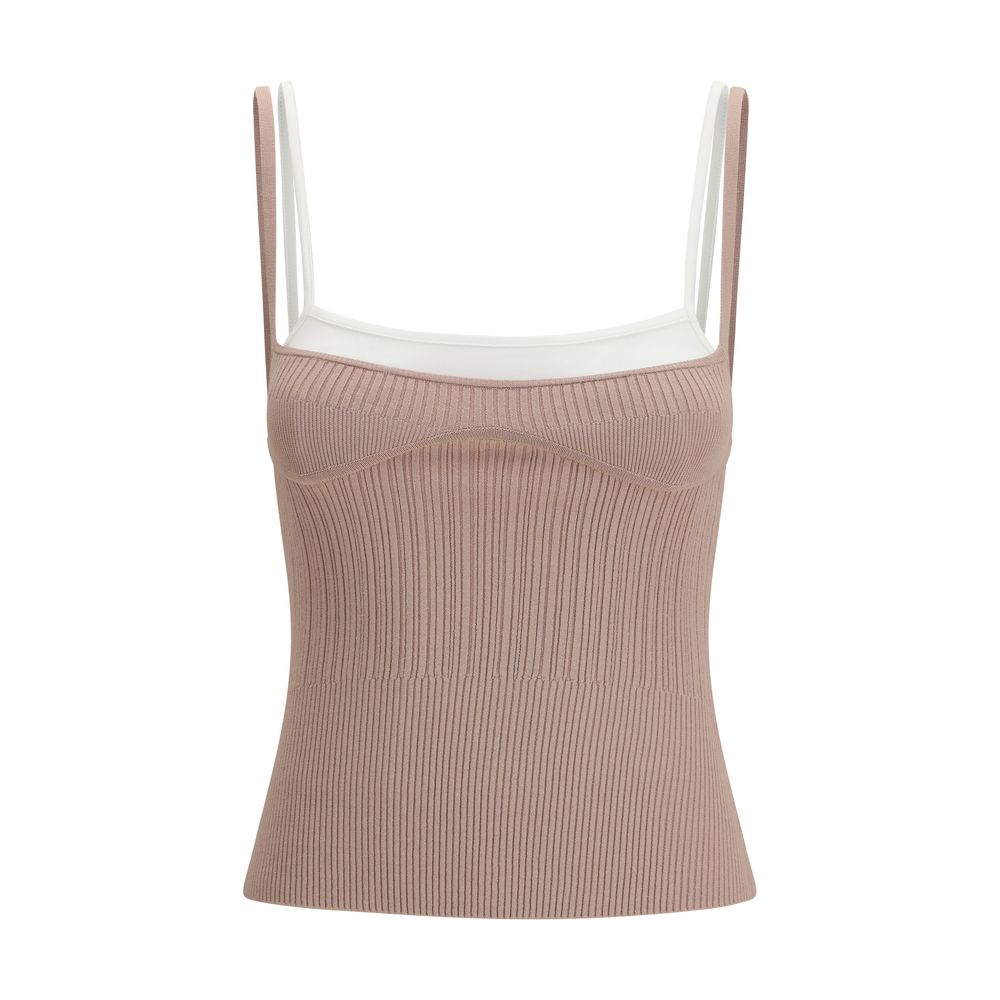 Diesel Multicolor Viscose Top