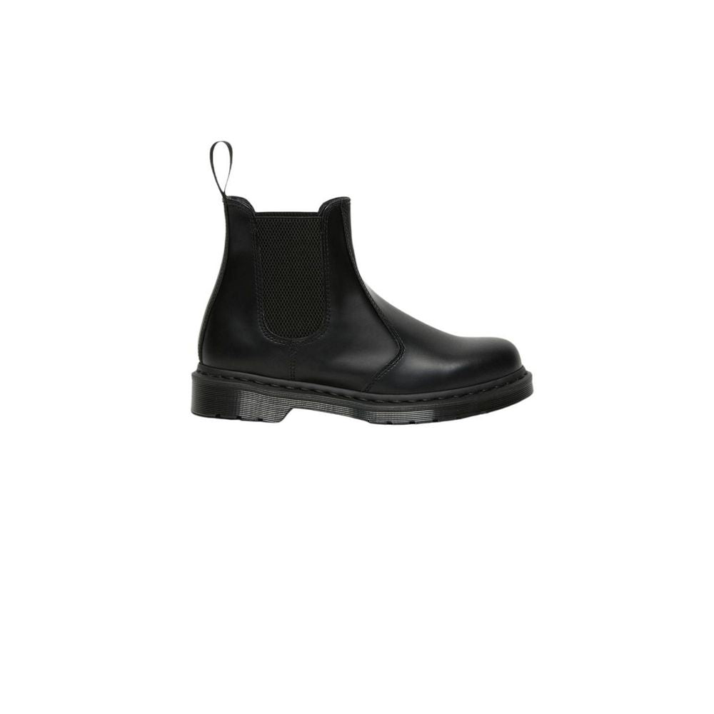 Dr. Martens Black Leather Ankle Boots