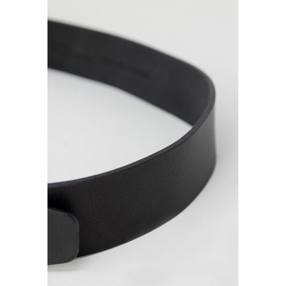 Hugo Boss Black Leather Regular Belt