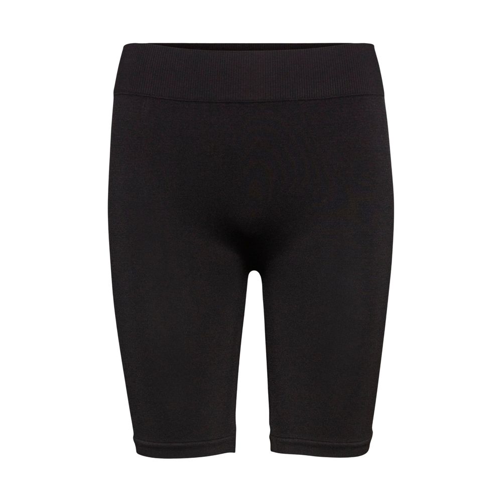Vero Moda Black Nylon Shorts