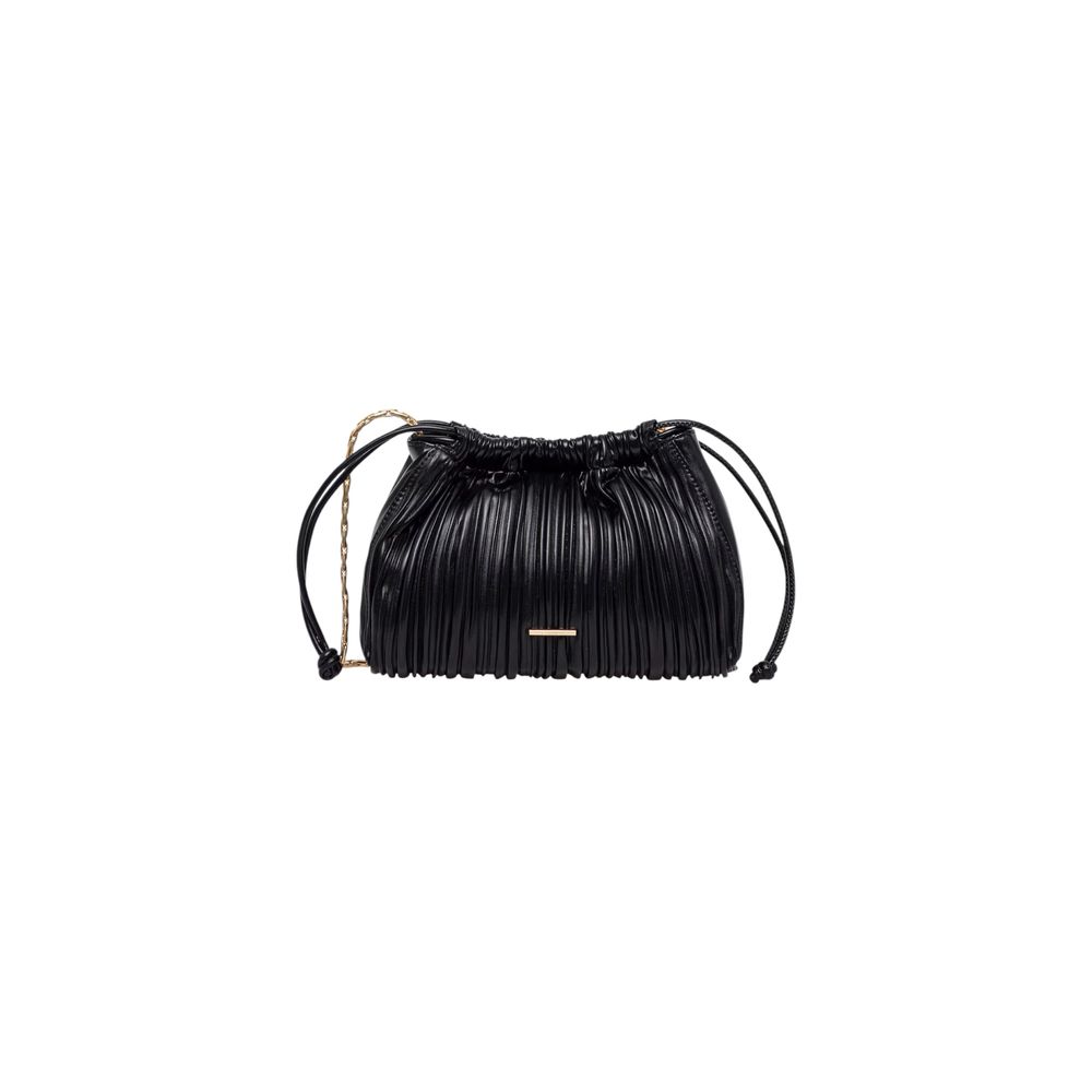 Calvin Klein Black Polyethylene Handbag