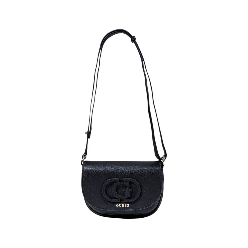 Guess Black Polyethylene Handbag