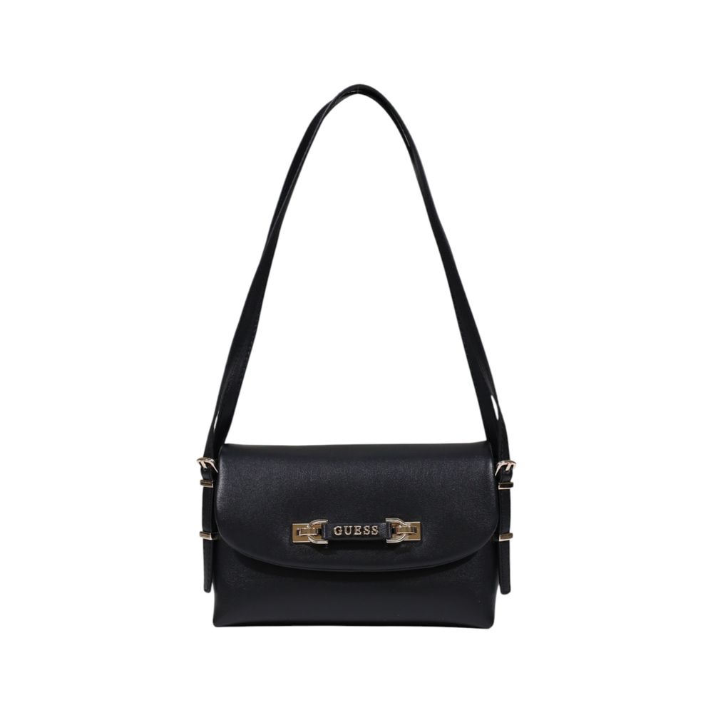 Guess Black Polyethylene Handbag