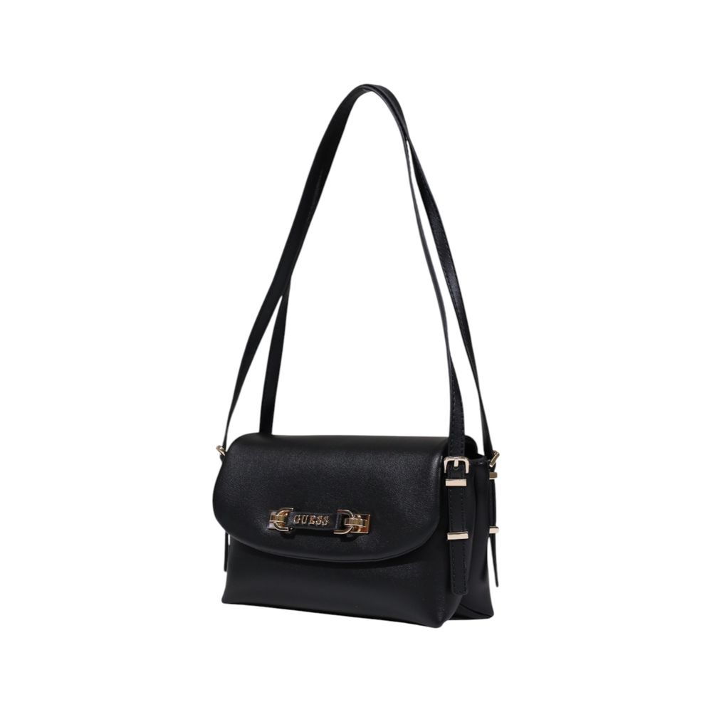 Guess Black Polyethylene Handbag
