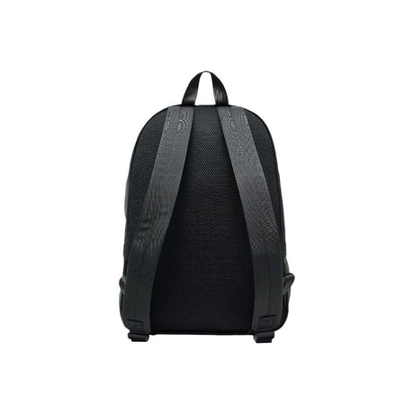 Armani Exchange Black Polyamide Backpack