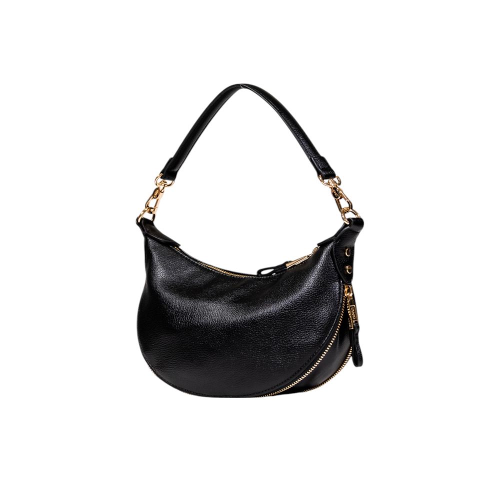 Liu Jo Black Polyethylene Handbag