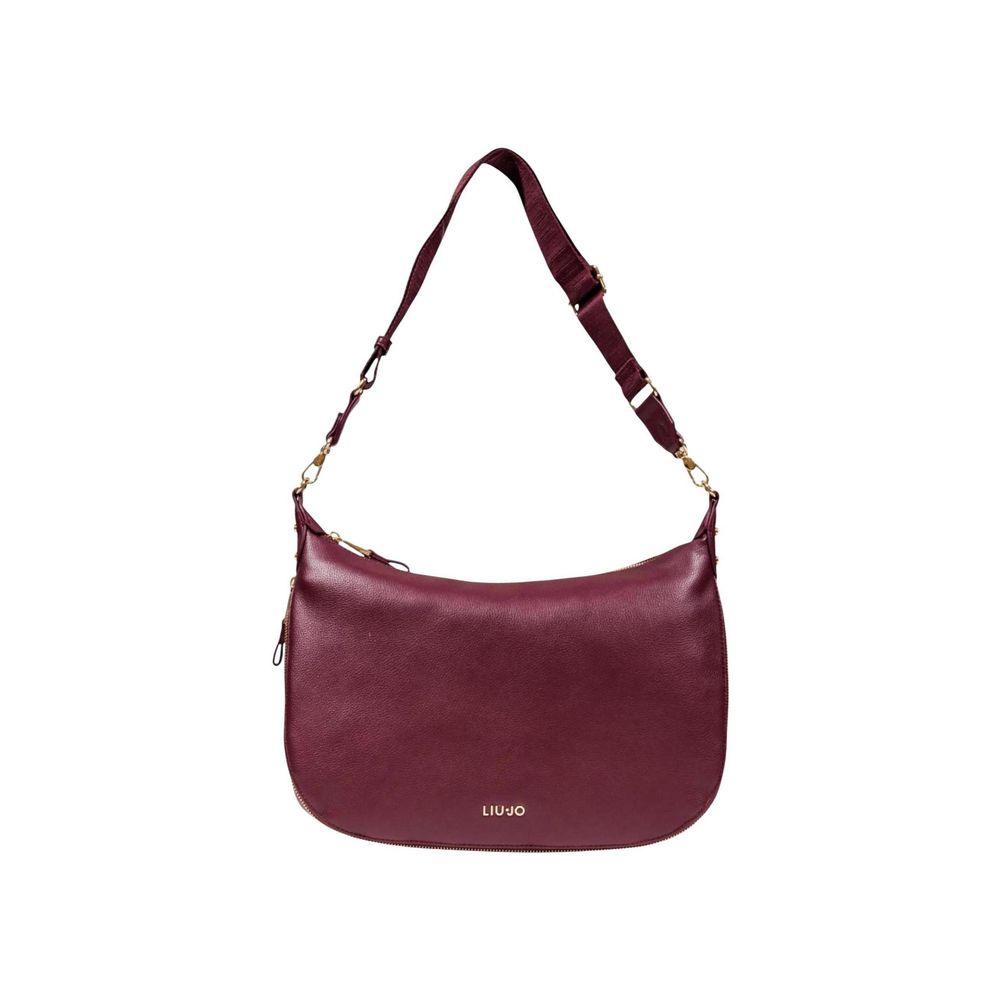 Liu Jo Purple Polyethylene Handbag